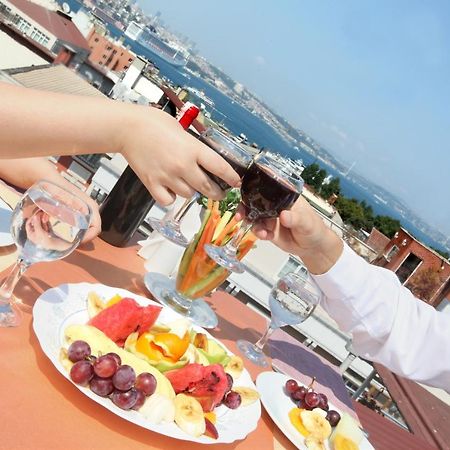 Sirkeci Park Hotel Istanbul Exterior photo