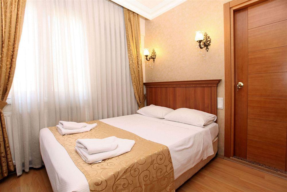 Sirkeci Park Hotel Istanbul Room photo