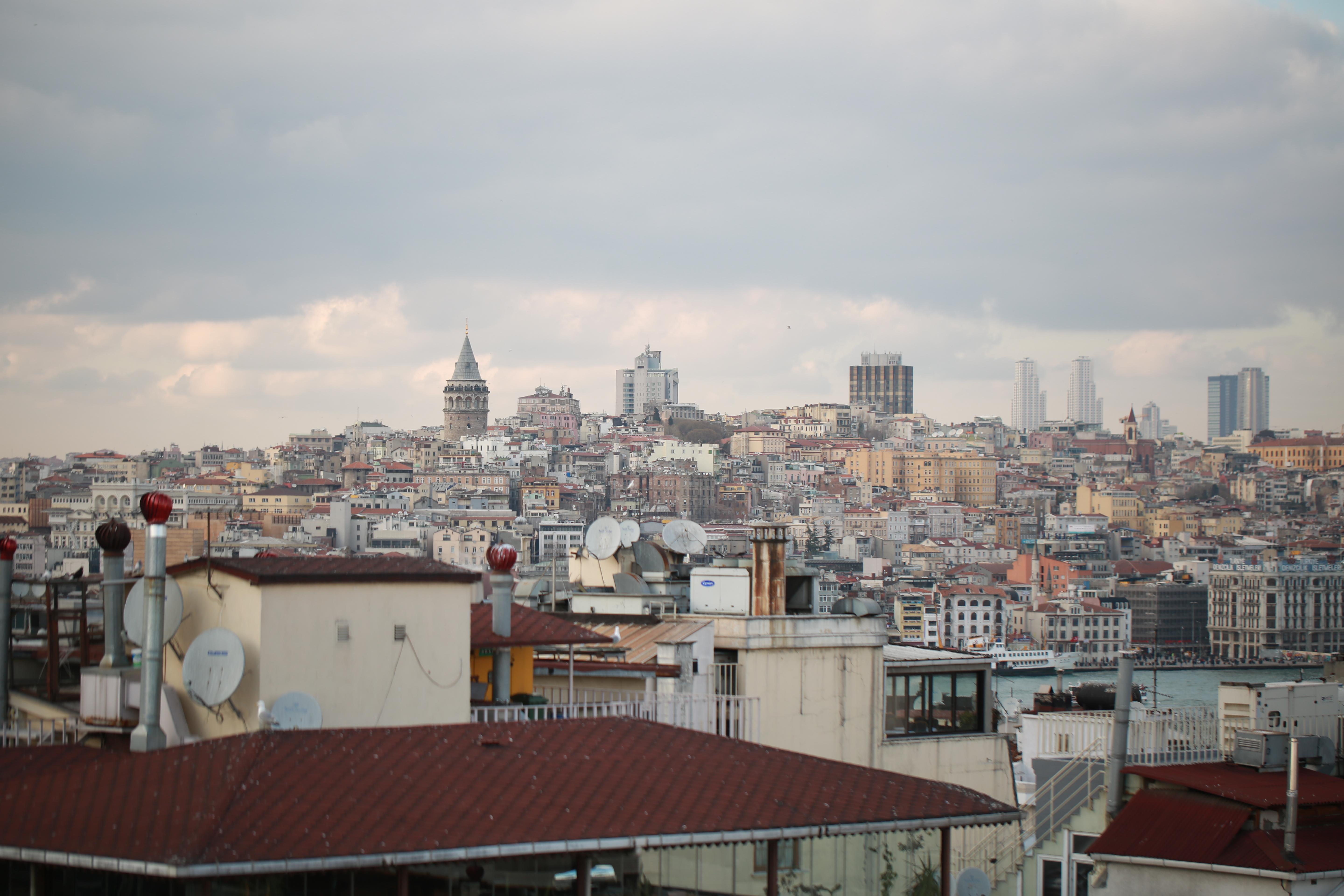 Sirkeci Park Hotel Istanbul Exterior photo