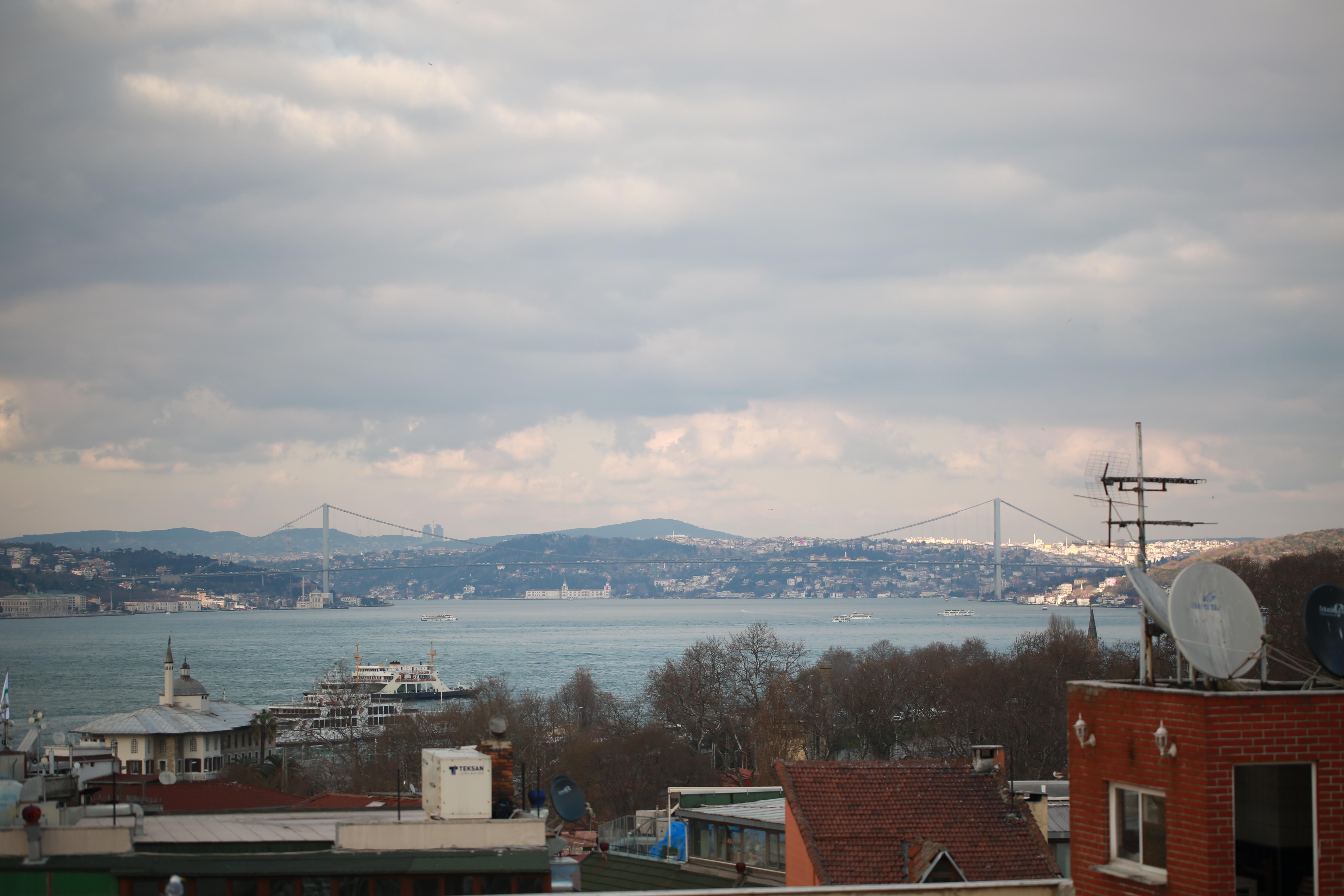 Sirkeci Park Hotel Istanbul Exterior photo